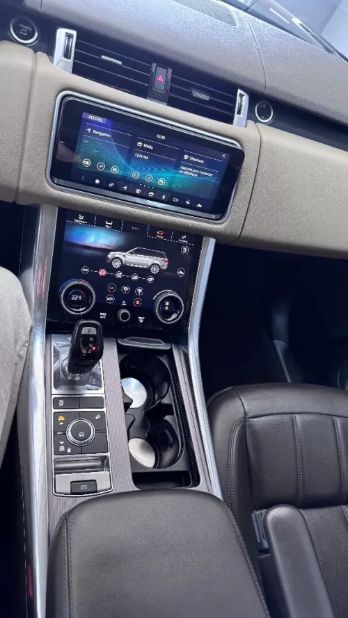 Rover Range rover SVR 2019 SVR sport