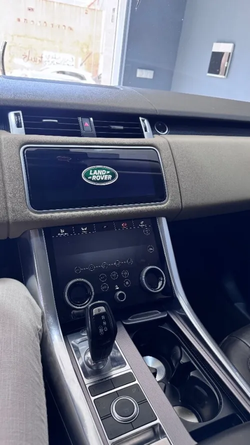 Rover Range rover SVR 2019 SVR sport