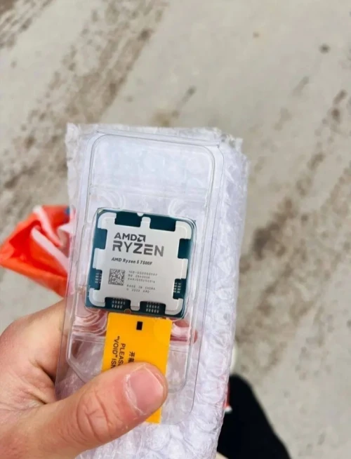 Amd Ryzen 5 7500F