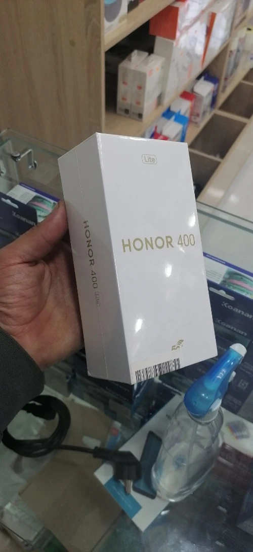 Honor 400 lite