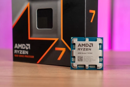 Amd Ryzen 7 9700x
