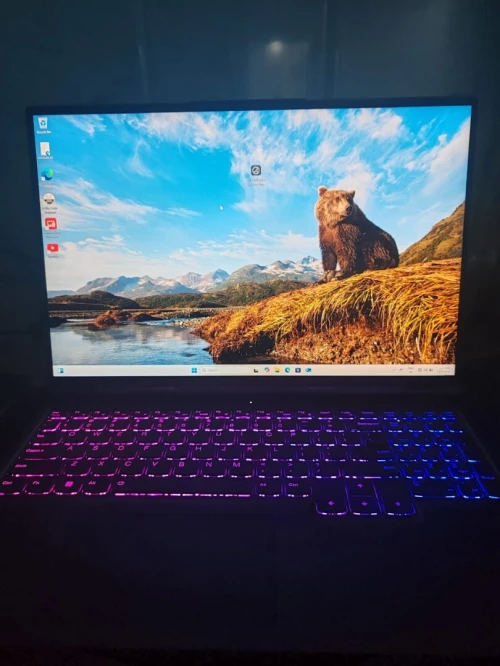 Lenovo legion 5pro Ryzen 7 6800h 3070 ti