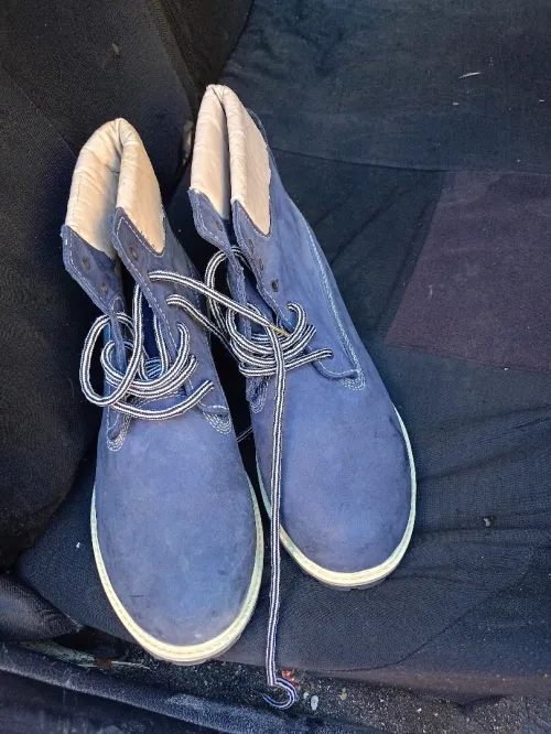Chaussure made in Turquie