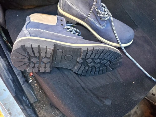 Chaussure made in Turquie
