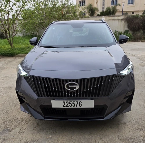 Gac Gs3 2026 Medium