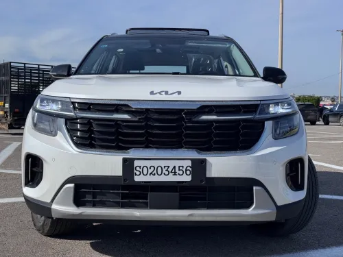 Kia Seltos 2026 Lexury