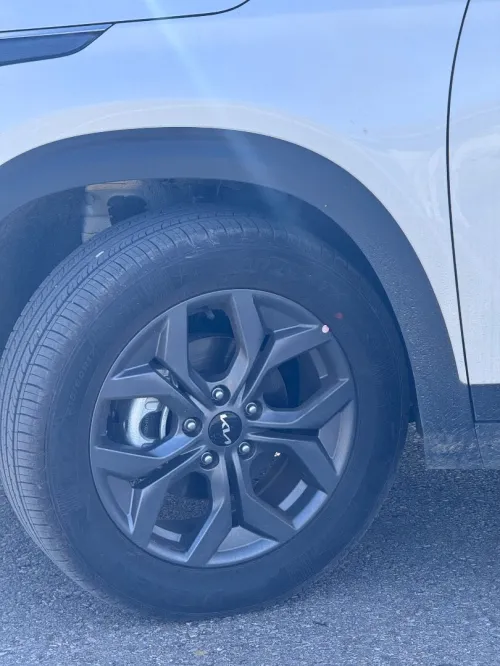 Kia Seltos 2026 Lexury