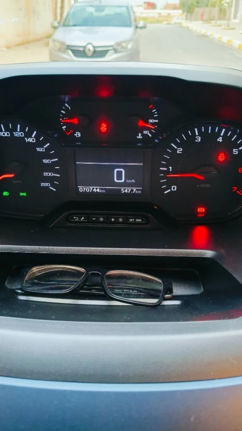 Peugeot Rifter 2022 Allur