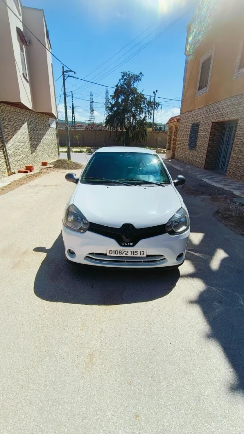 Renault Clio Campus 2015 Extreme 2