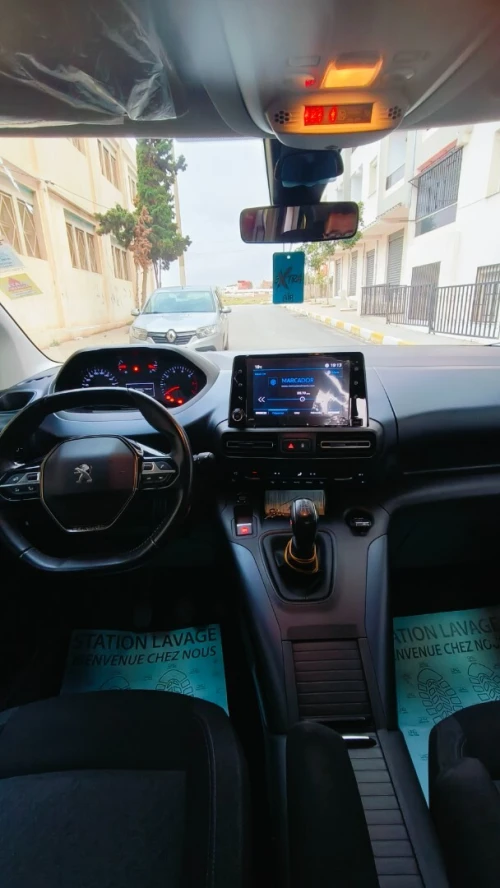 Peugeot Rifter 2022 Allur