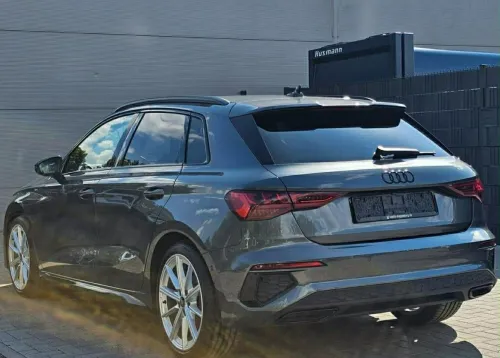 Audi A3 Ssportback 2024 S line