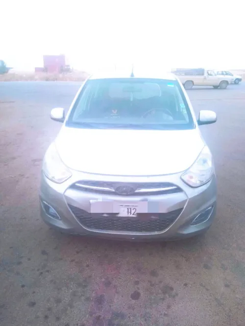 Hyundai i10 2012 GLS