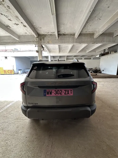 Dacia Duster 2026 Extreme