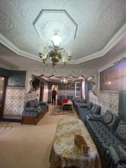 Vente Villa Tlemcen Hennaya