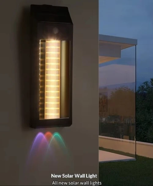 Lampe Solaire a Induction