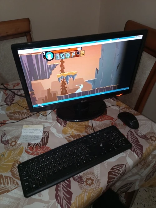 Pc bureau حاسوب مكتبي