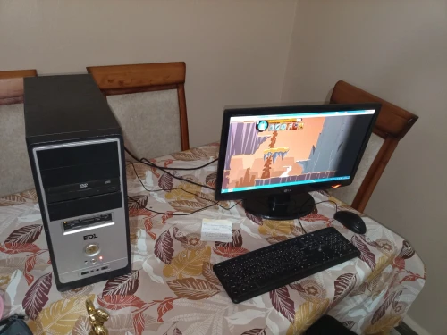 Pc bureau حاسوب مكتبي