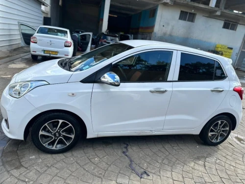 Hyundai Grand i10 2020 Restylée DZ