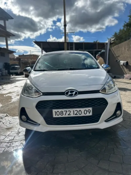 Hyundai Grand i10 2020 Restylée DZ