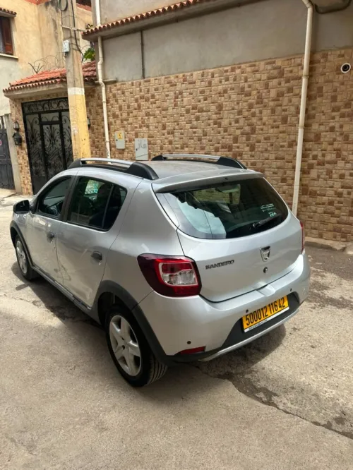 Dacia Sandero 2016 Stepway