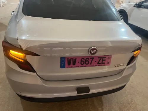 Fiat Tipo 2026 Life