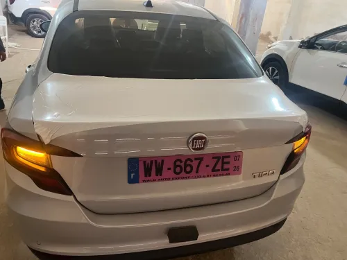 Fiat Tipo 2026 Life