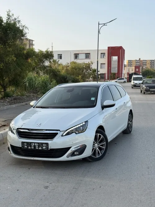 Peujeot 308 2017 Sw