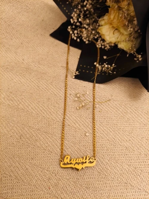 سناسل من نوع جيد سلعة بزاف شابة