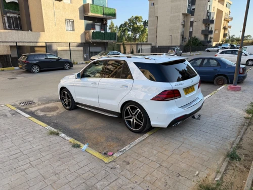 Mercedes GLE 2017 Designo