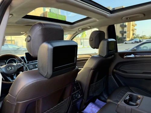Mercedes GLE 2017 Designo
