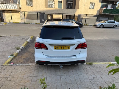 Mercedes GLE 2017 Designo