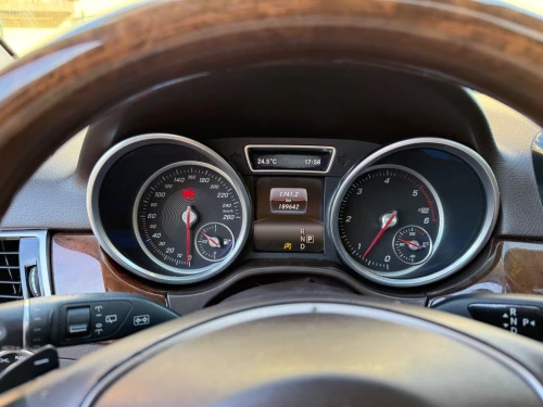 Mercedes GLE 2017 Designo