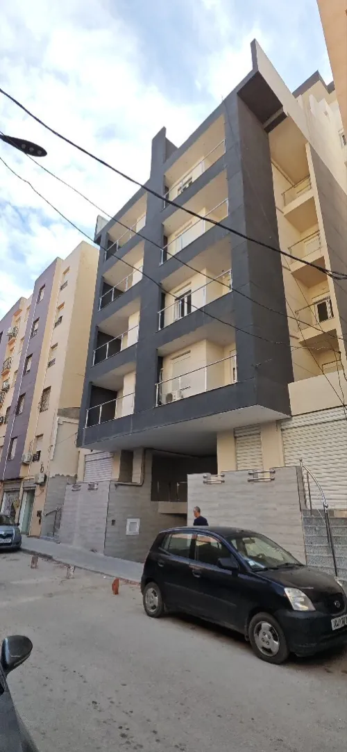 Vente Appartement F4 Blida Boufarik