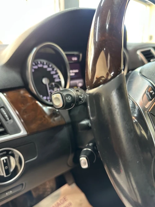Mercedes ML 2015 250 CDI Pack AMG