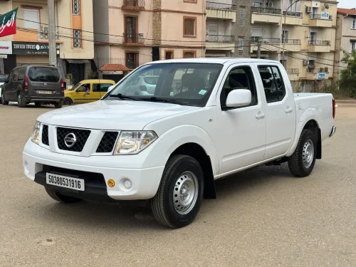 Nissan Navara 2019 Double Cabine 