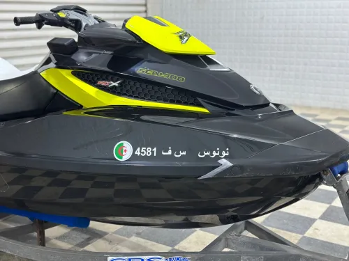Jet Ski Seadoo Rxtx Rs 260ch Turbo