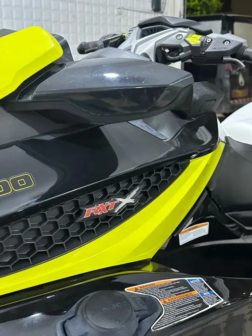 Jet Ski Seadoo Rxt x Rs 260 Ch Turbo 2014