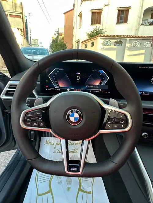 BMW Série 3 2026 320D Pack m XDRIVE