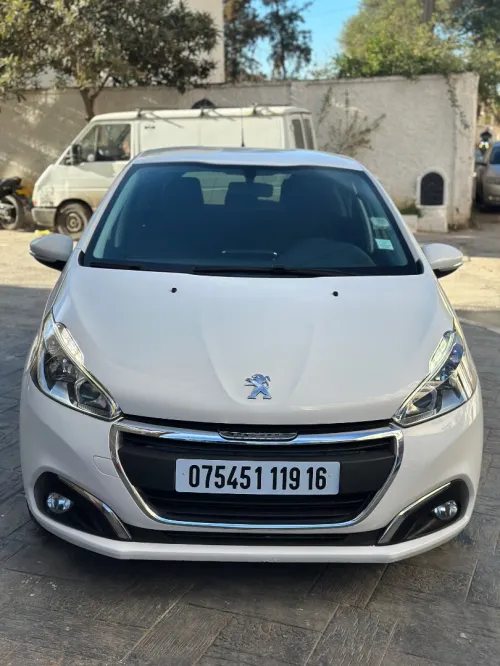 Peugeot 208 2019 Tech Vision