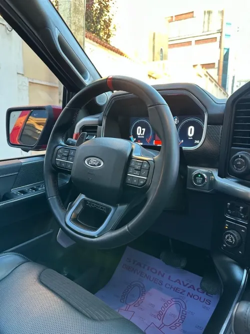 Ford Raptor Performance 2024 F-150