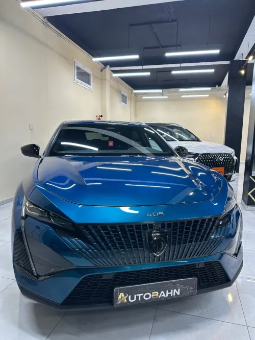 Peugeot 408 2024 GT