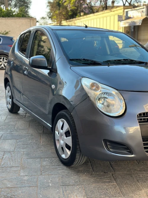 Suzuki Celerio 2012 Celerio