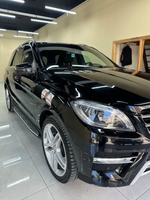 Mercedes ML 2015 250 CDI Pack AMG