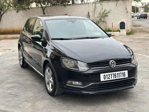 Volkswagen Polo 2017 Confortline