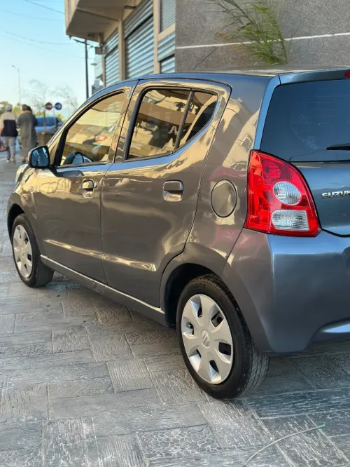 Suzuki Celerio 2012 Celerio