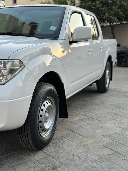 Nissan Navara 2019 Double Cabine 