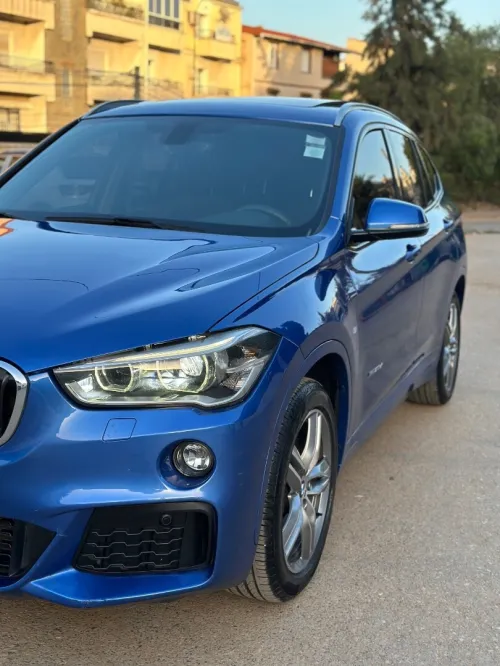 BMW X1 2017 Pack M