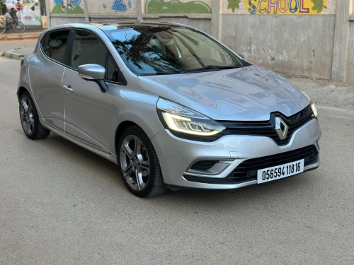 Renault Clio 4 2018 GT Line +