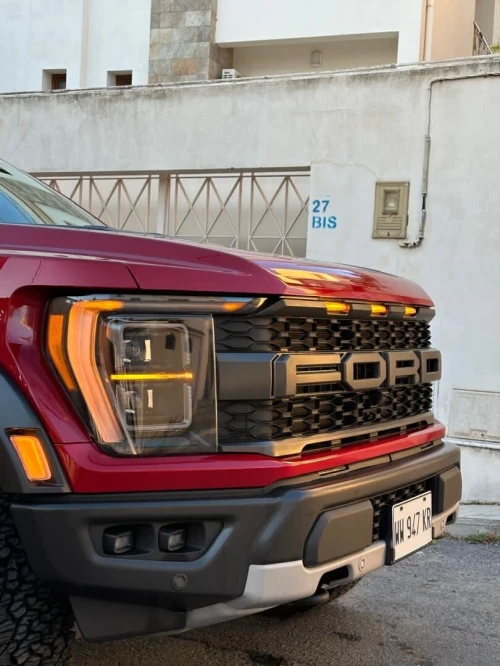 Ford Raptor Performance 2024 F-150