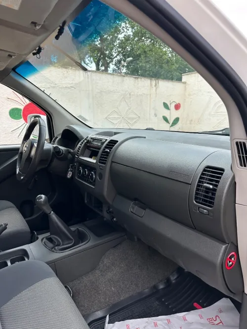Nissan Navara 2019 Elegance 4x2